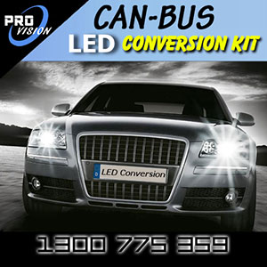 Can-Bus LED Conversion Kits Stylish